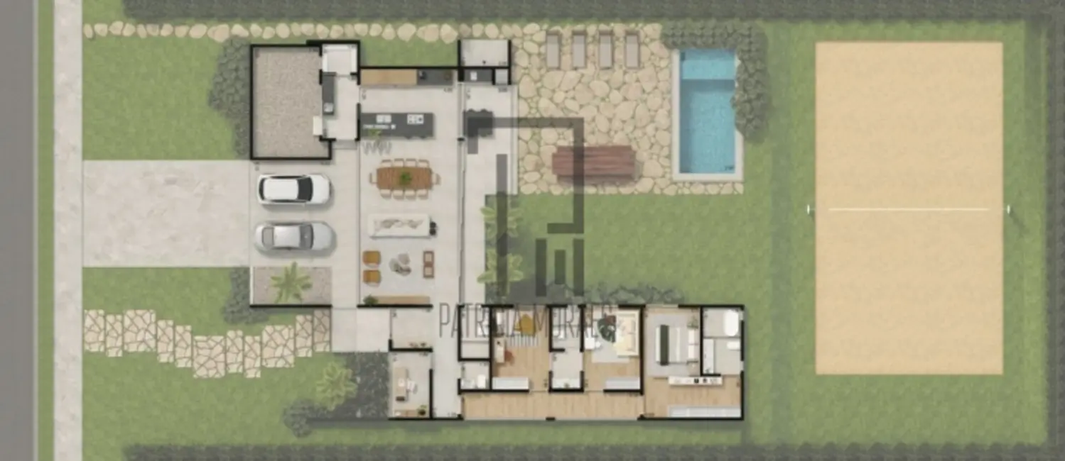 Foto 7 de Casa de Condomínio com 3 quartos à venda, 233m2 em Aracoiaba Da Serra - SP