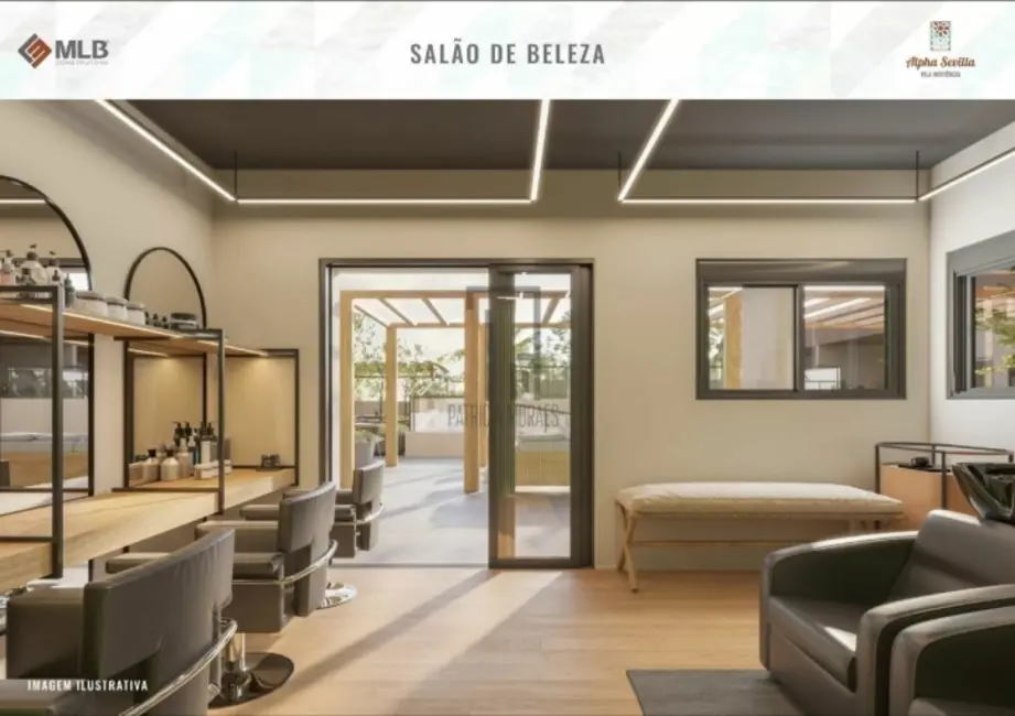 Foto 9 de Apartamento com 3 quartos à venda, 75m2 em Vila Colorau, Sorocaba - SP