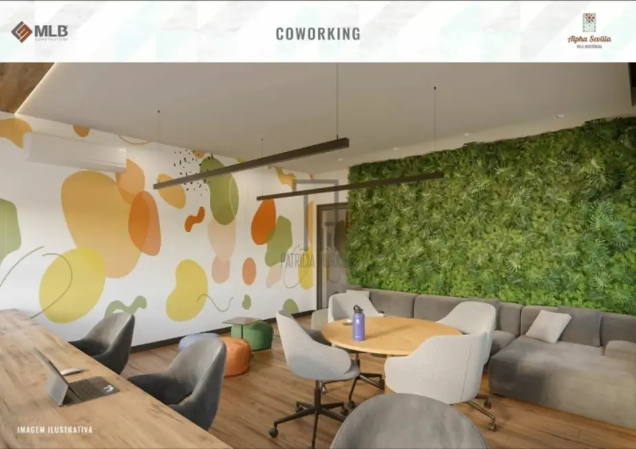 Foto 6 de Apartamento com 3 quartos à venda, 75m2 em Vila Colorau, Sorocaba - SP