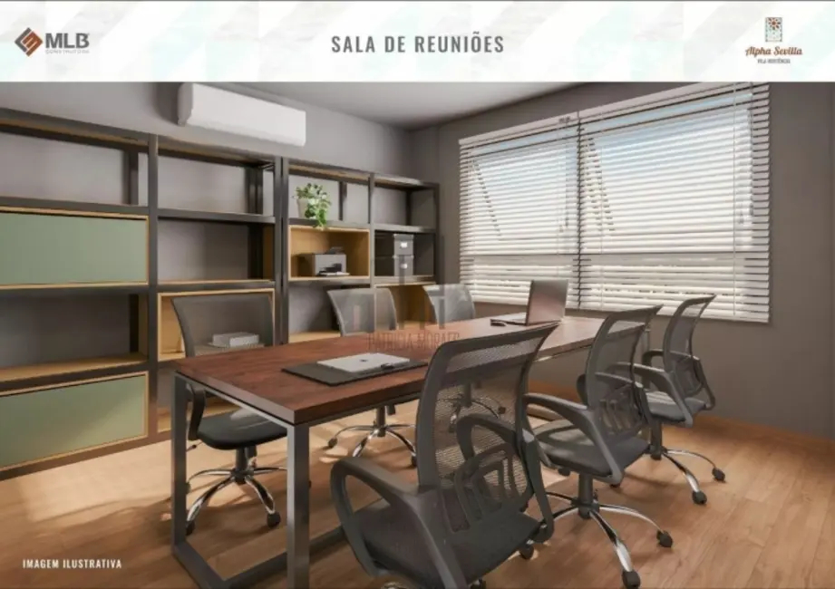 Foto 7 de Apartamento com 3 quartos à venda, 75m2 em Vila Colorau, Sorocaba - SP