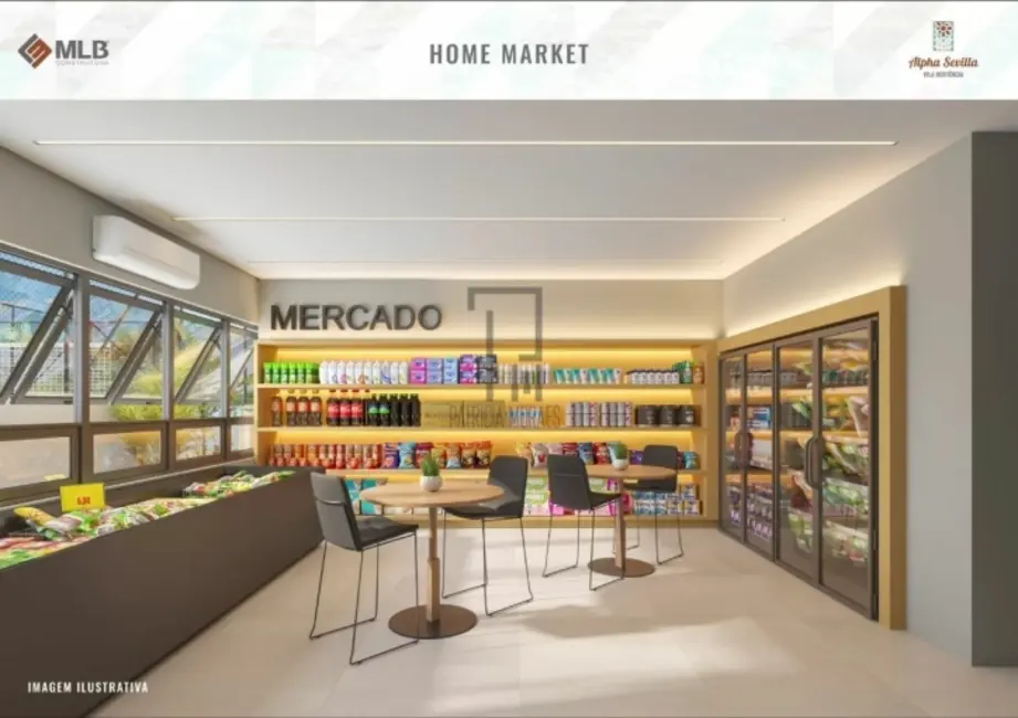 Foto 8 de Apartamento com 3 quartos à venda, 75m2 em Vila Colorau, Sorocaba - SP