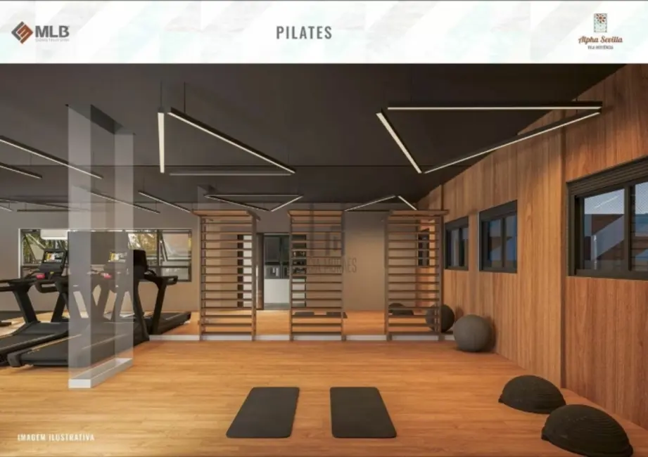 Foto 3 de Apartamento com 3 quartos à venda, 75m2 em Vila Colorau, Sorocaba - SP