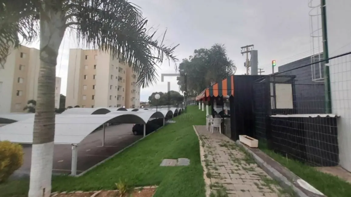 Foto 2 de Apartamento com 2 quartos à venda, 50m2 em Vila Guilherme, Votorantim - SP