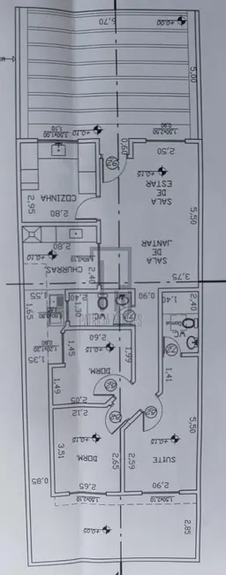 Casa de Condomínio com 3 quartos à venda, 87m2 em Horto Florestal, Sorocaba - SP - imagem 7 Foto 7 de Casa de Condomínio com 3 quartos à venda, 87m2 em Horto Florestal, Sorocaba - SP