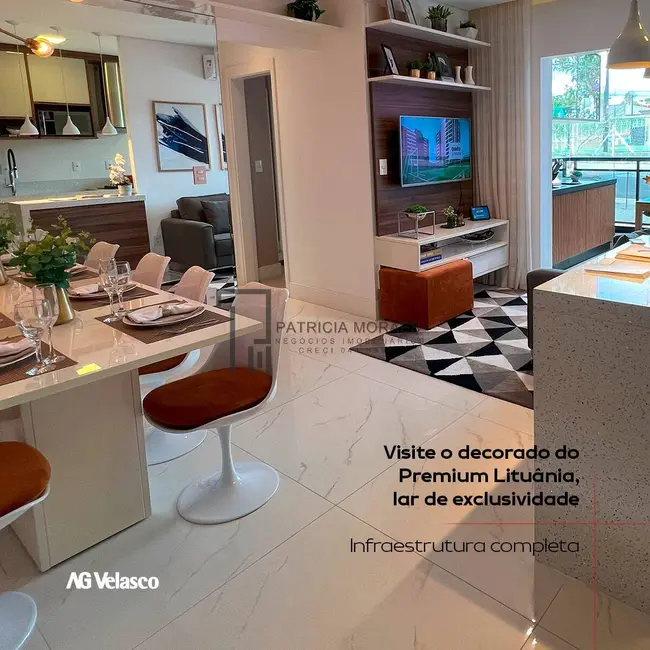 Apartamento com 2 quartos à venda, 61m2 em Jardim América, Sorocaba - SP - imagem 7 Foto 7 de Apartamento com 2 quartos à venda, 61m2 em Jardim América, Sorocaba - SP