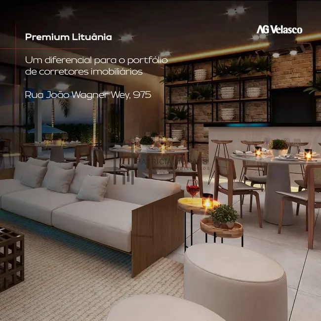 Apartamento com 2 quartos à venda, 61m2 em Jardim América, Sorocaba - SP - imagem 5 Foto 5 de Apartamento com 2 quartos à venda, 61m2 em Jardim América, Sorocaba - SP