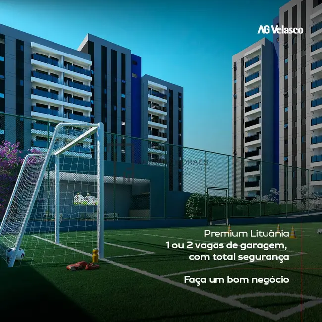 Apartamento com 2 quartos à venda, 61m2 em Jardim América, Sorocaba - SP - imagem 8 Foto 8 de Apartamento com 2 quartos à venda, 61m2 em Jardim América, Sorocaba - SP