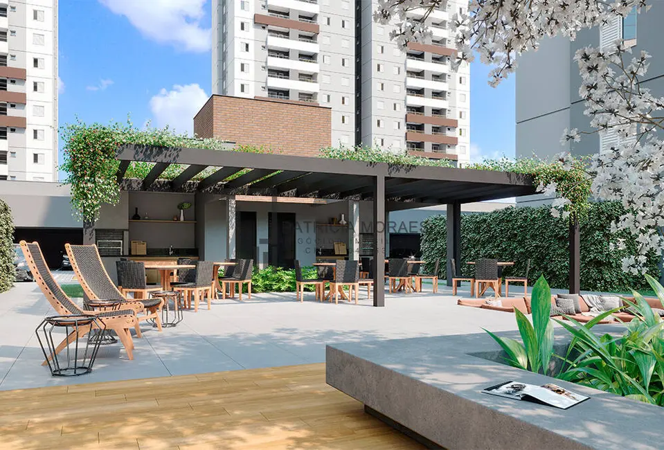 Foto 6 de Apartamento com 2 quartos à venda, 58m2 em Jardim Bertanha, Sorocaba - SP