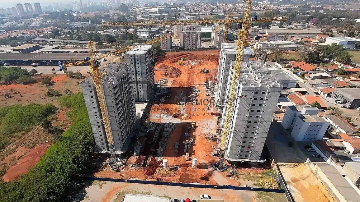 Foto 7 de Apartamento com 2 quartos à venda, 63m2 em Jardim Bertanha, Sorocaba - SP