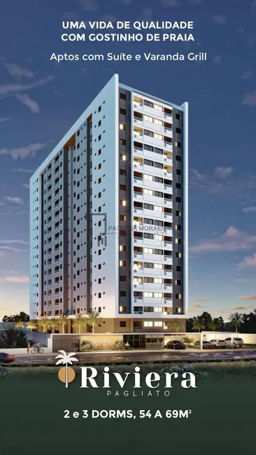Foto 1 de Apartamento com 2 quartos à venda, 55m2 em Jardim São Carlos, Sorocaba - SP