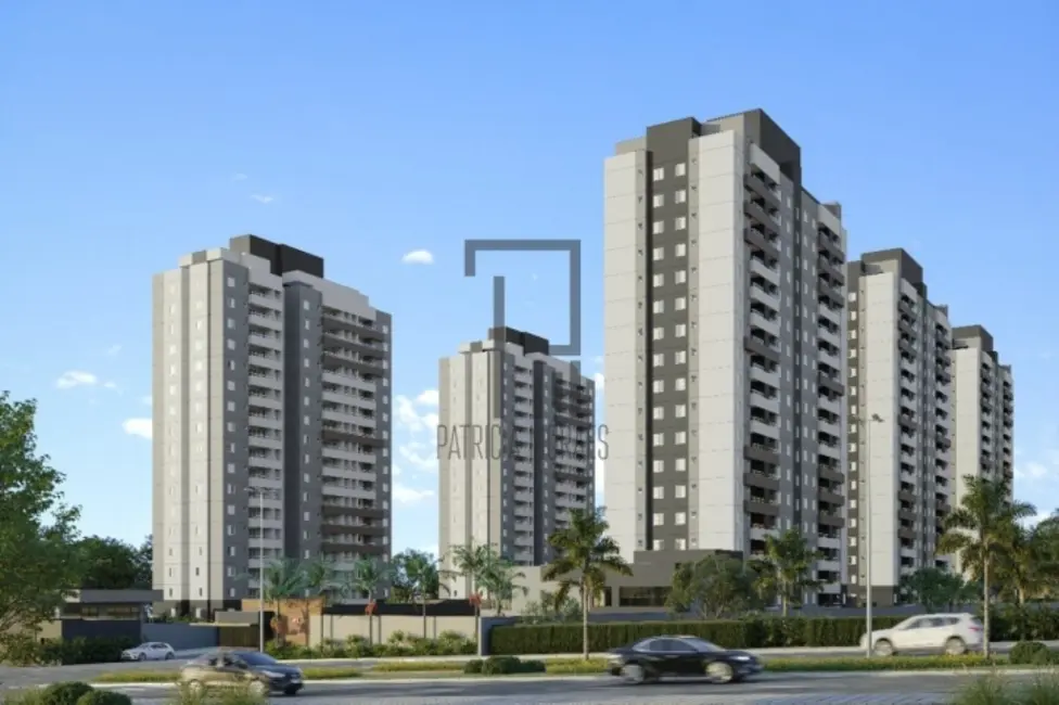 Foto 2 de Cobertura com 2 quartos à venda, 131m2 em Vila Espírito Santo, Sorocaba - SP