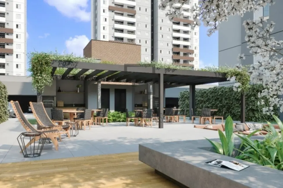 Cobertura com 2 quartos à venda, 131m2 em Vila Espírito Santo, Sorocaba - SP - imagem 7 Foto 7 de Cobertura com 2 quartos à venda, 131m2 em Vila Espírito Santo, Sorocaba - SP