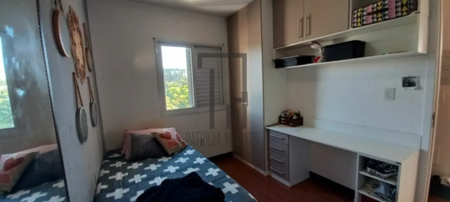 Foto 2 de Apartamento com 2 quartos à venda, 61m2 em Vila Rica, Sorocaba - SP