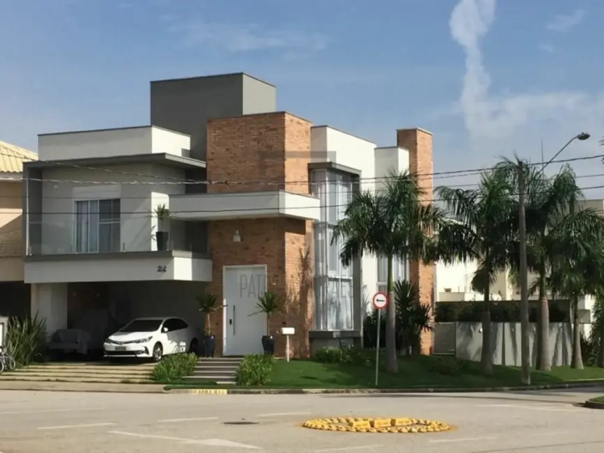 Foto 4 de Casa de Condomínio com 3 quartos à venda, 350m2 em Ibiti Royal Park, Sorocaba - SP