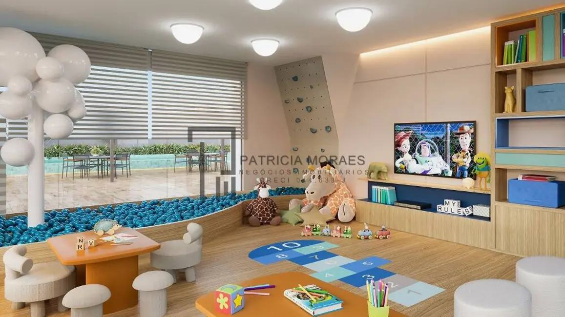 Apartamento com 3 quartos à venda, 102m2 em Centro, Sorocaba - SP - imagem 8 Foto 8 de Apartamento com 3 quartos à venda, 102m2 em Centro, Sorocaba - SP