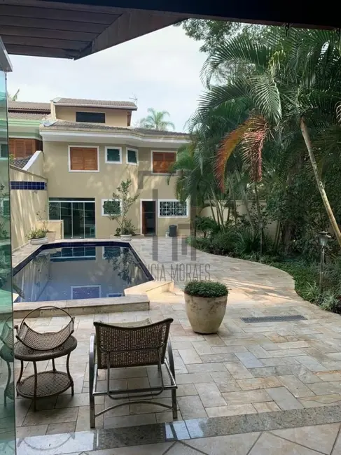 Foto 2 de Casa com 4 quartos à venda, 500m2 em Jardim Floresta, São Paulo - SP