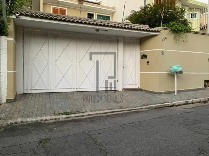 Foto 1 de Casa com 4 quartos à venda, 500m2 em Jardim Floresta, São Paulo - SP