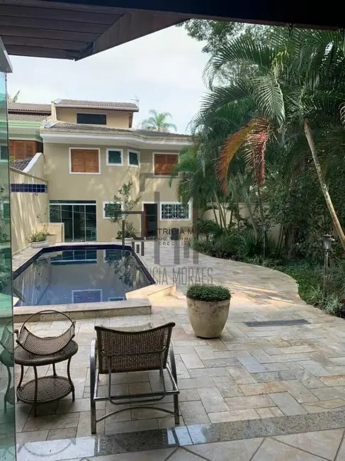 Foto 2 de Casa com 4 quartos à venda, 500m2 em Jardim Floresta, São Paulo - SP