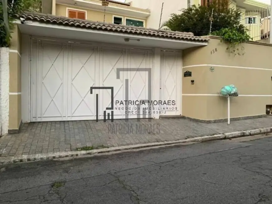 Foto 1 de Casa com 4 quartos à venda, 500m2 em Jardim Floresta, São Paulo - SP