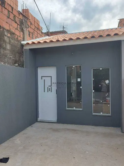 Foto 1 de Casa com 1 quarto à venda em Parque São Bento, Sorocaba - SP