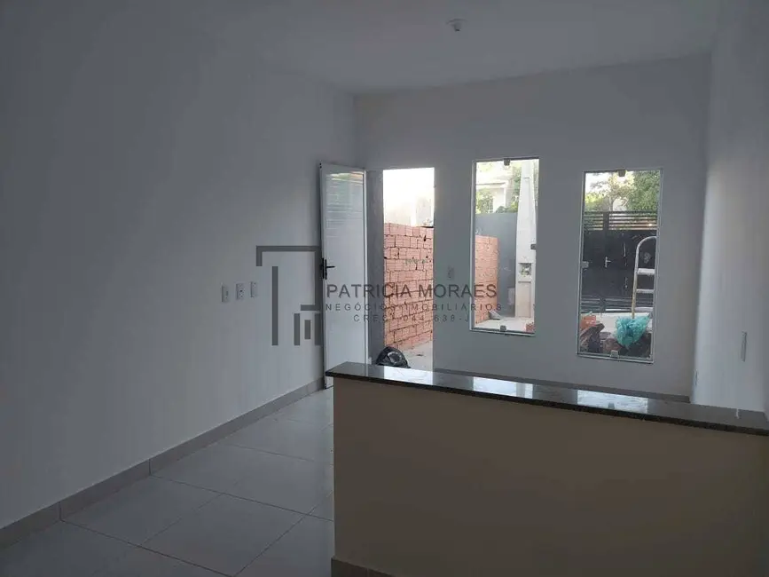 Foto 6 de Casa com 1 quarto à venda em Parque São Bento, Sorocaba - SP