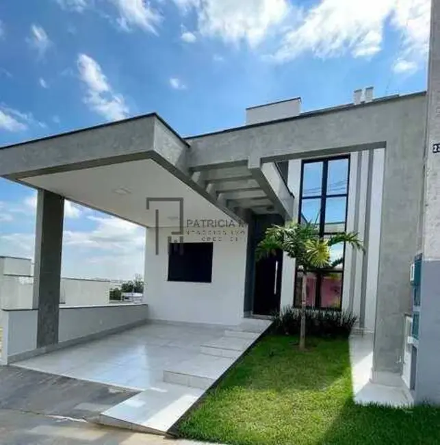 Foto 1 de Casa com 3 quartos à venda em Horto Florestal, Sorocaba - SP