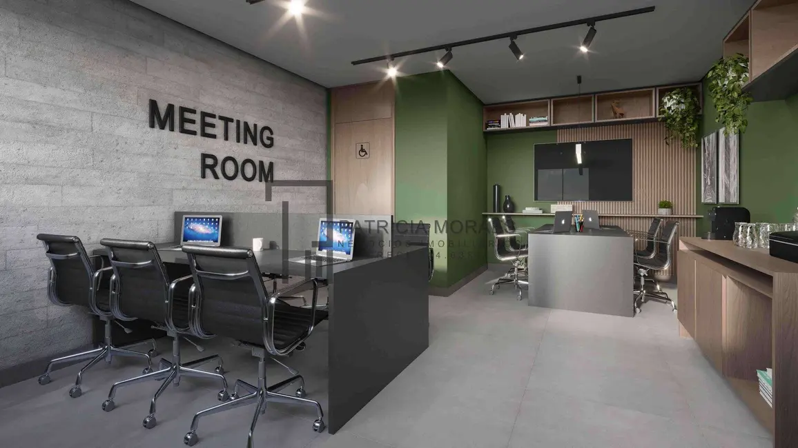 Apartamento com 1 quarto à venda, 45m2 em Jardim Guarujá, Sorocaba - SP - imagem 8 Foto 8 de Apartamento com 1 quarto à venda, 45m2 em Jardim Guarujá, Sorocaba - SP