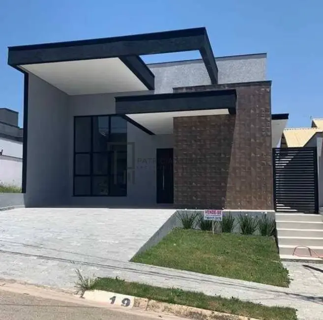 Casa de Condomínio com 3 quartos à venda em Cajuru do Sul, Sorocaba - SP - imagem 1 Foto 1 de Casa de Condomínio com 3 quartos à venda em Cajuru do Sul, Sorocaba - SP
