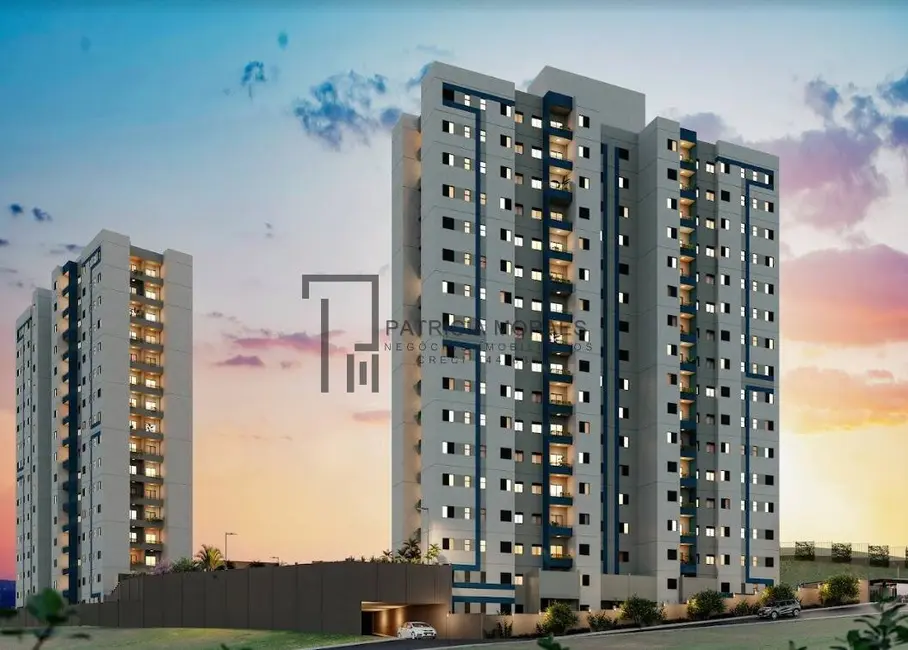 Foto 1 de Apartamento com 2 quartos à venda em Vila Lucy, Sorocaba - SP