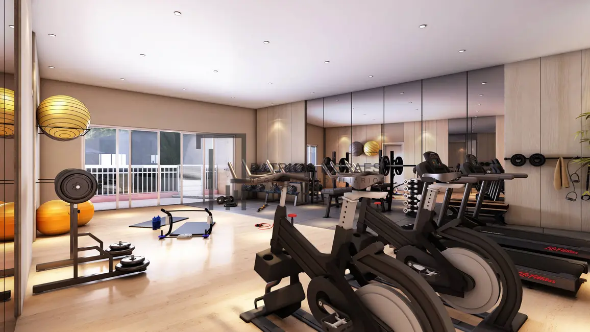 Foto 8 de Apartamento com 2 quartos à venda em Vila Assis, Sorocaba - SP