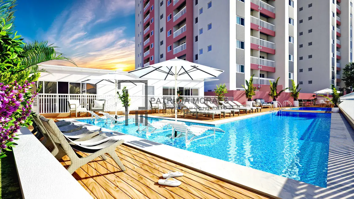 Foto 2 de Apartamento com 2 quartos à venda em Vila Assis, Sorocaba - SP