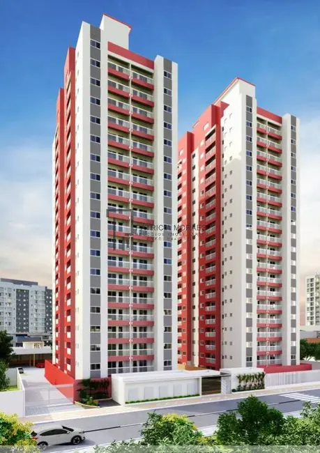 Foto 1 de Apartamento com 2 quartos à venda em Vila Assis, Sorocaba - SP