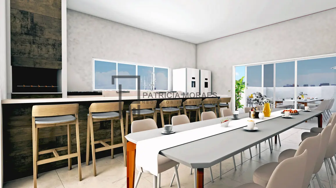 Foto 9 de Apartamento com 2 quartos à venda em Vila Assis, Sorocaba - SP