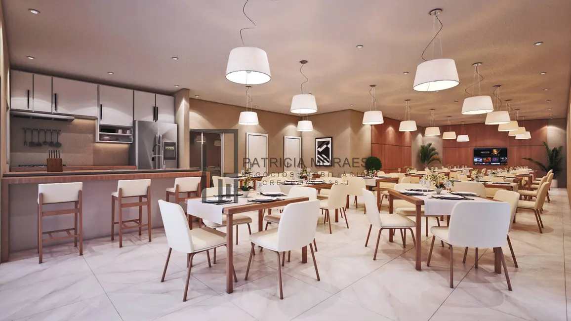 Foto 4 de Apartamento com 2 quartos à venda em Vila Assis, Sorocaba - SP