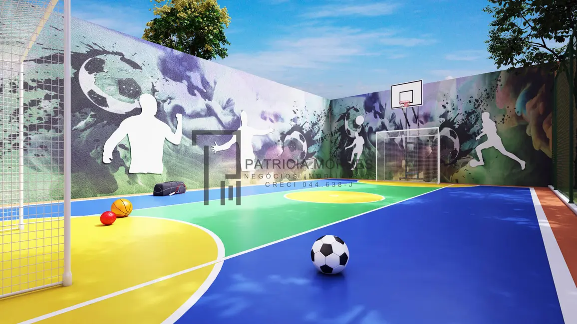 Foto 5 de Apartamento com 2 quartos à venda em Vila Assis, Sorocaba - SP