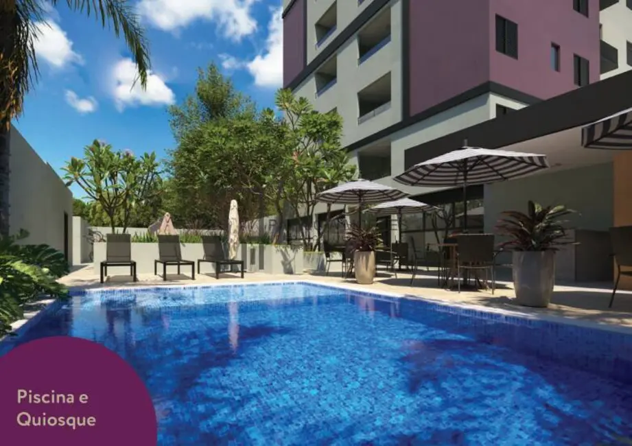 Foto 3 de Apartamento com 2 quartos à venda em Jardim Maria do Carmo, Sorocaba - SP