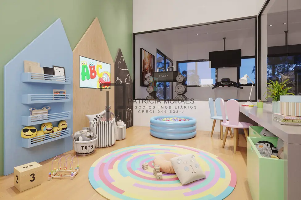 Cobertura com 3 quartos à venda, 142m2 em Jardim Bertanha, Sorocaba - SP - imagem 9 Foto 9 de Cobertura com 3 quartos à venda, 142m2 em Jardim Bertanha, Sorocaba - SP