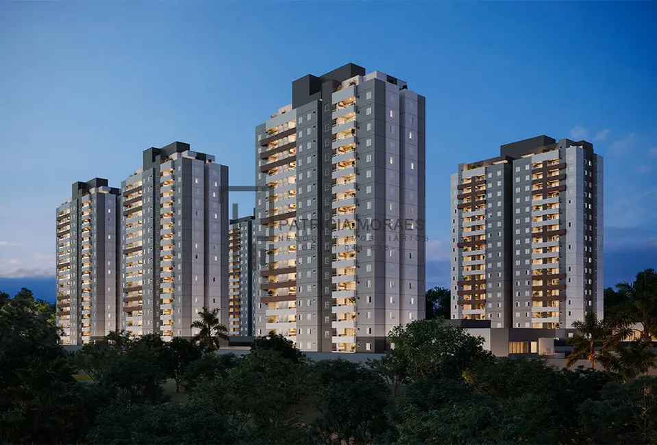 Foto 2 de Apartamento com 3 quartos à venda, 74m2 em Jardim Bertanha, Sorocaba - SP