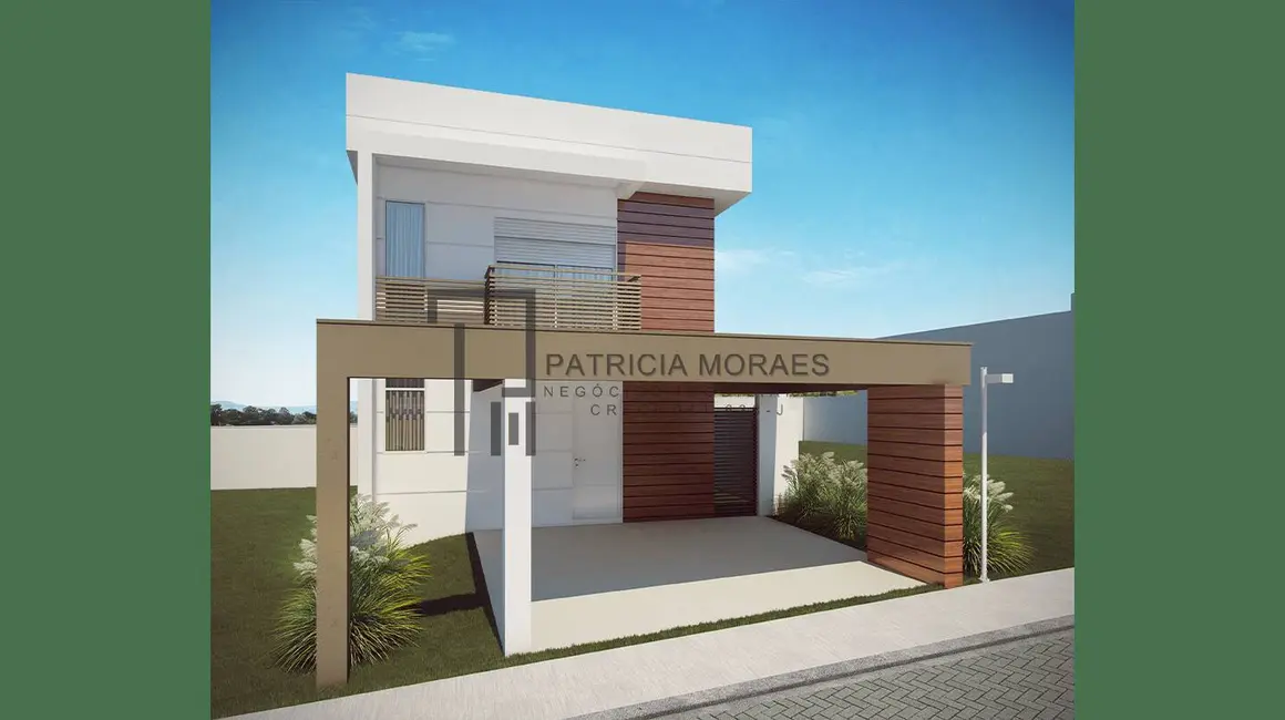 Foto 3 de Casa de Condomínio com 3 quartos à venda, 139m2 em Jardim Karolyne, Votorantim - SP