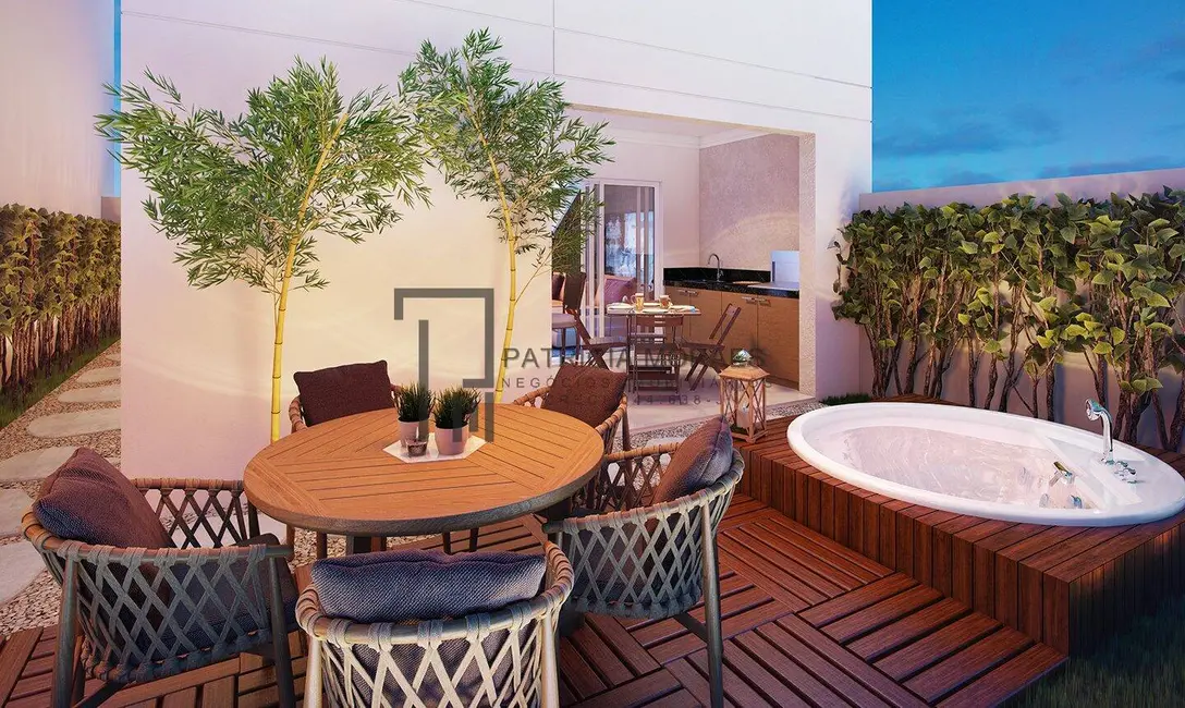 Foto 7 de Casa de Condomínio com 3 quartos à venda, 139m2 em Jardim Karolyne, Votorantim - SP