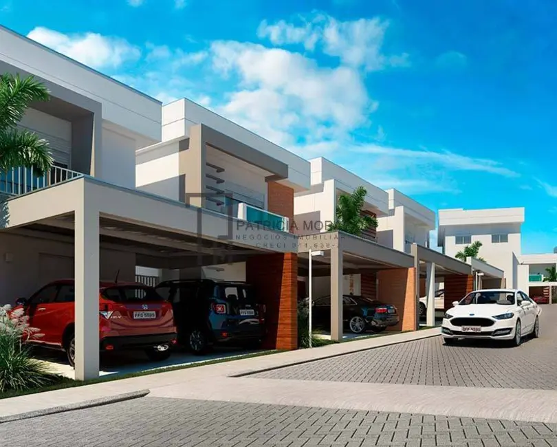Foto 1 de Casa de Condomínio com 3 quartos à venda, 139m2 em Jardim Karolyne, Votorantim - SP