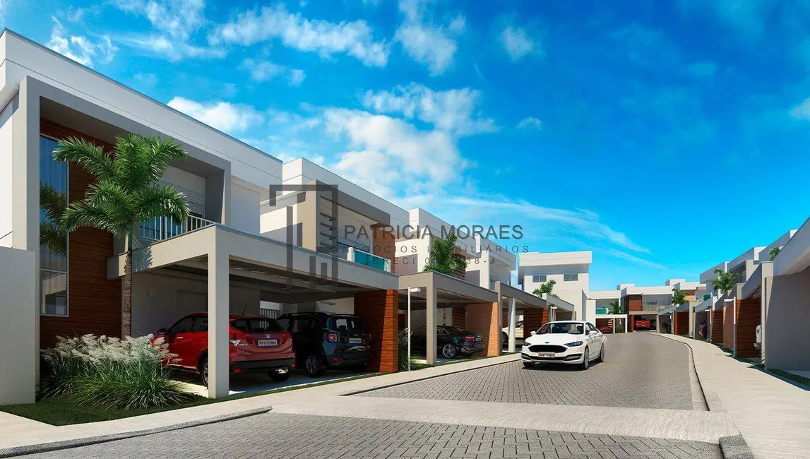 Foto 2 de Casa de Condomínio com 3 quartos à venda, 139m2 em Jardim Karolyne, Votorantim - SP