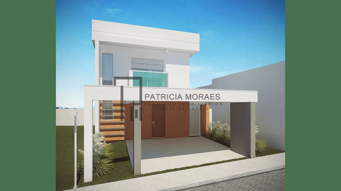 Foto 4 de Casa de Condomínio com 3 quartos à venda, 139m2 em Jardim Karolyne, Votorantim - SP