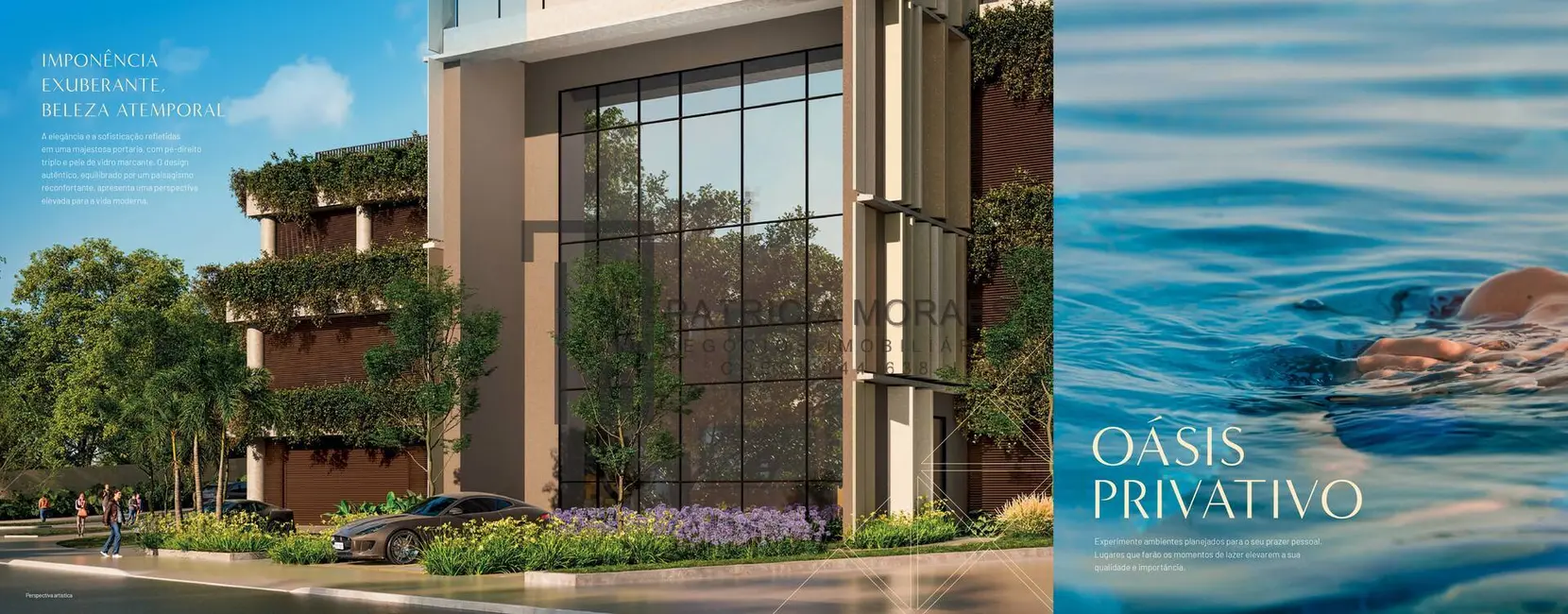 Foto 3 de Apartamento com 3 quartos à venda, 184m2 em Parque Morumbi, Votorantim - SP