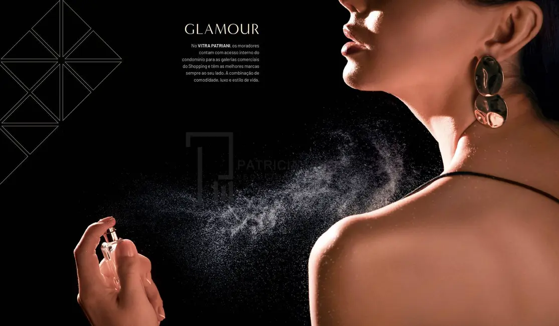 Foto 9 de Apartamento com 3 quartos à venda, 184m2 em Parque Morumbi, Votorantim - SP