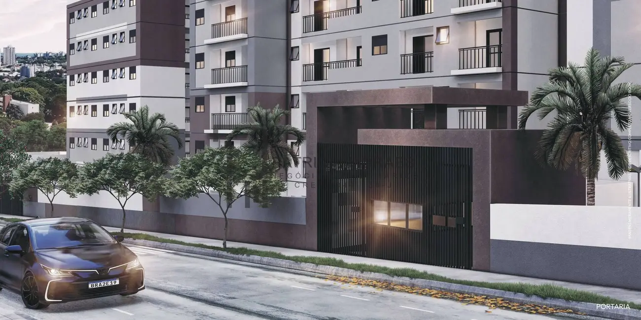 Apartamento com 1 quarto à venda, 40m2 em Centro, Sorocaba - SP - imagem 3 Foto 3 de Apartamento com 1 quarto à venda, 40m2 em Centro, Sorocaba - SP