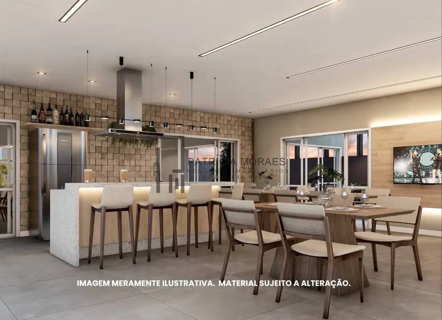 Apartamento com 2 quartos à venda, 53m2 em Além Ponte, Sorocaba - SP - imagem 7 Foto 7 de Apartamento com 2 quartos à venda, 53m2 em Além Ponte, Sorocaba - SP