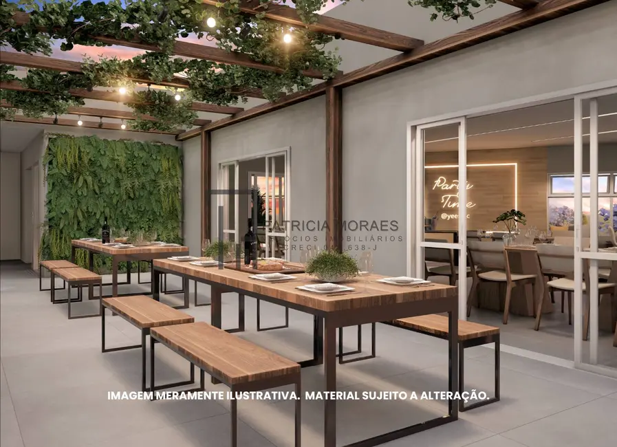 Apartamento com 2 quartos à venda, 53m2 em Além Ponte, Sorocaba - SP - imagem 8 Foto 8 de Apartamento com 2 quartos à venda, 53m2 em Além Ponte, Sorocaba - SP