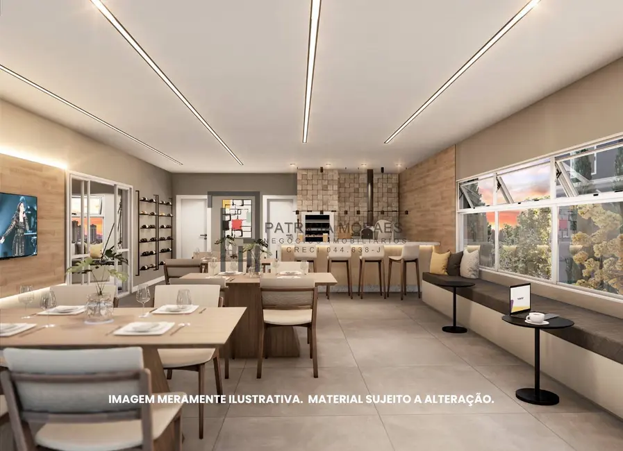Apartamento com 2 quartos à venda, 53m2 em Além Ponte, Sorocaba - SP - imagem 6 Foto 6 de Apartamento com 2 quartos à venda, 53m2 em Além Ponte, Sorocaba - SP