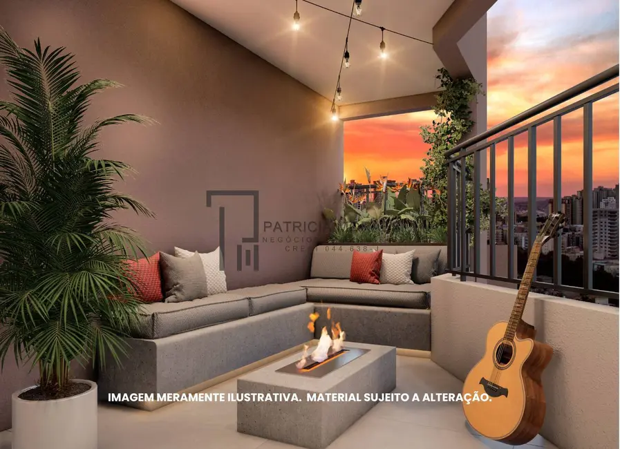 Apartamento com 2 quartos à venda, 60m2 em Além Ponte, Sorocaba - SP - imagem 9 Foto 9 de Apartamento com 2 quartos à venda, 60m2 em Além Ponte, Sorocaba - SP